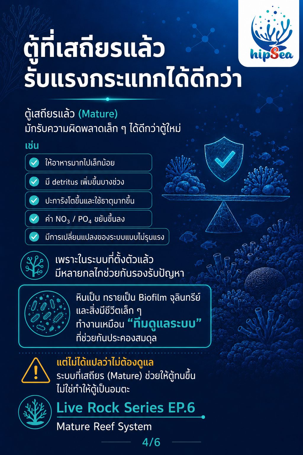 Live rock EP6 - หินเป็น