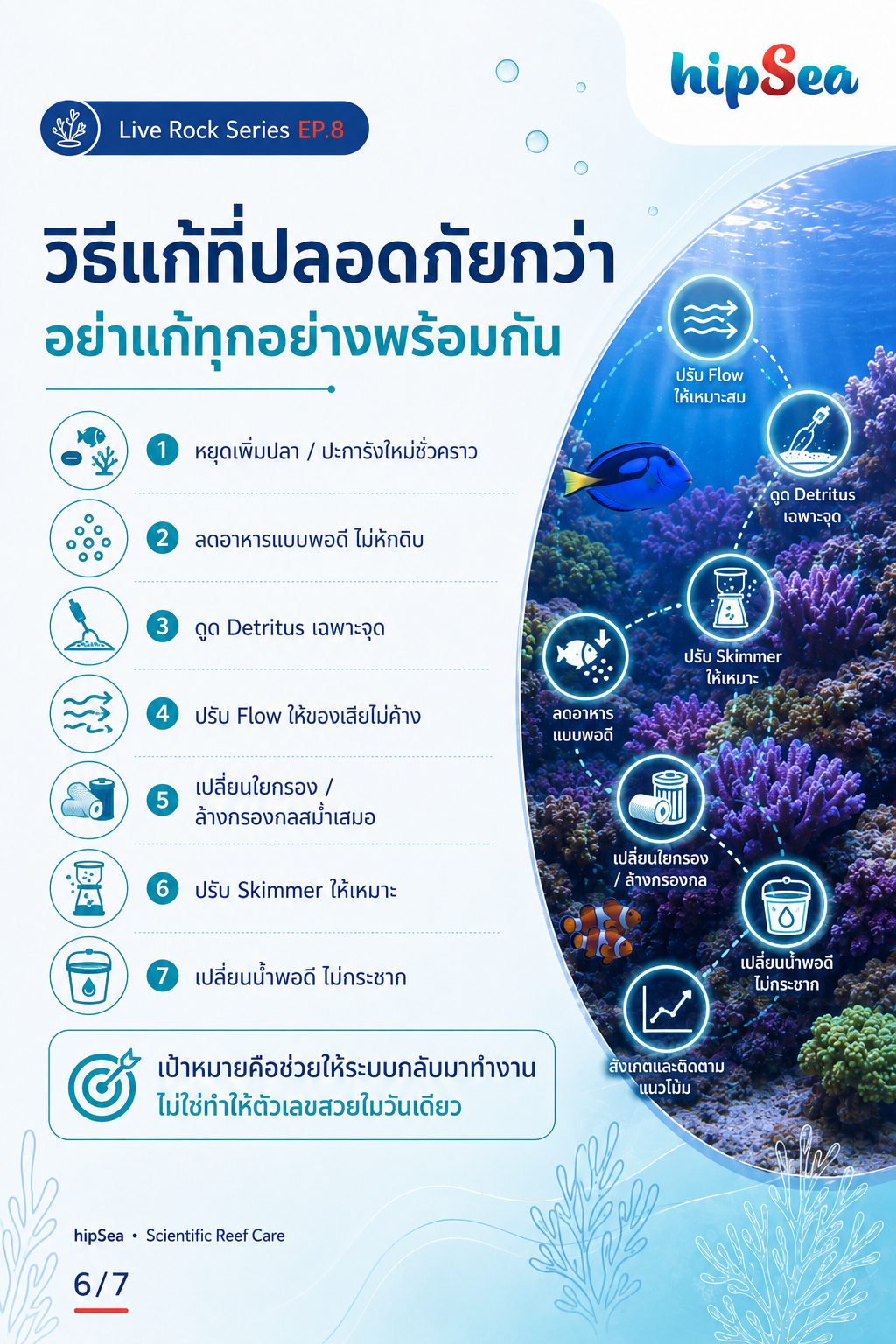 Live rock EP8 - หินเป็น