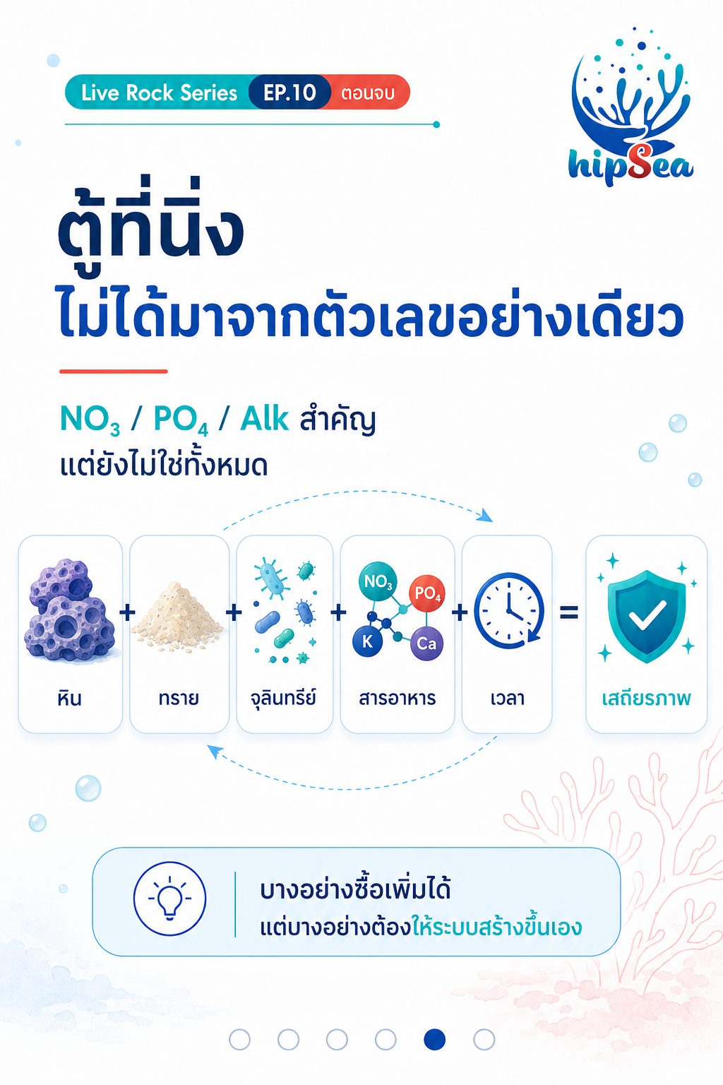 Live rock EP10 - หินเป็น