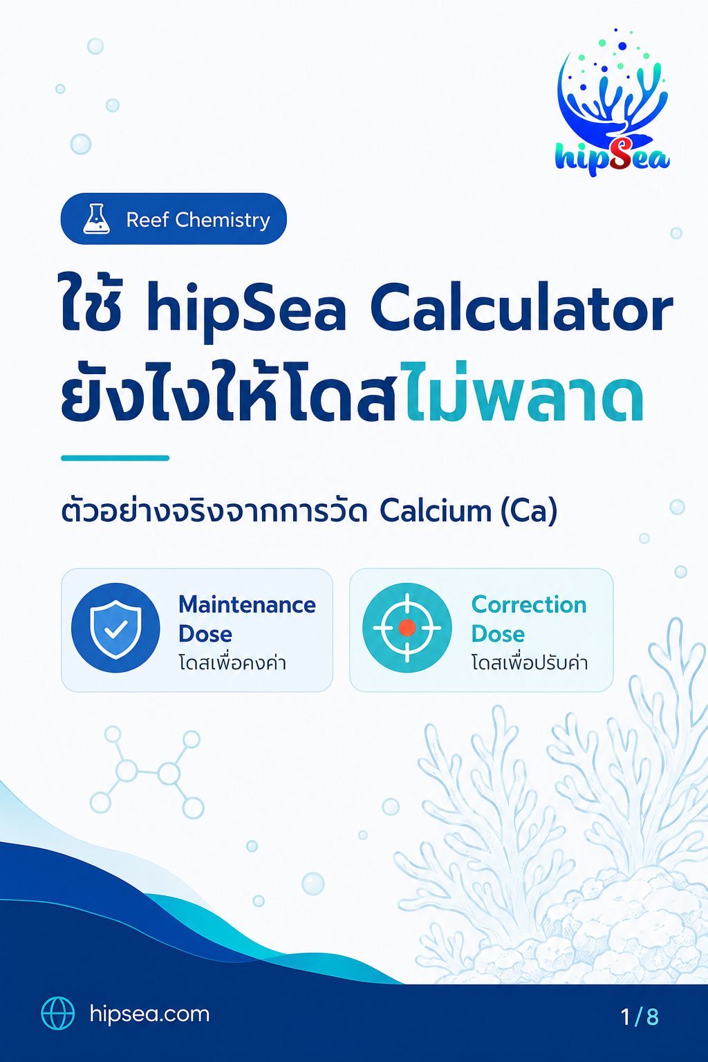 hipSea Calculator