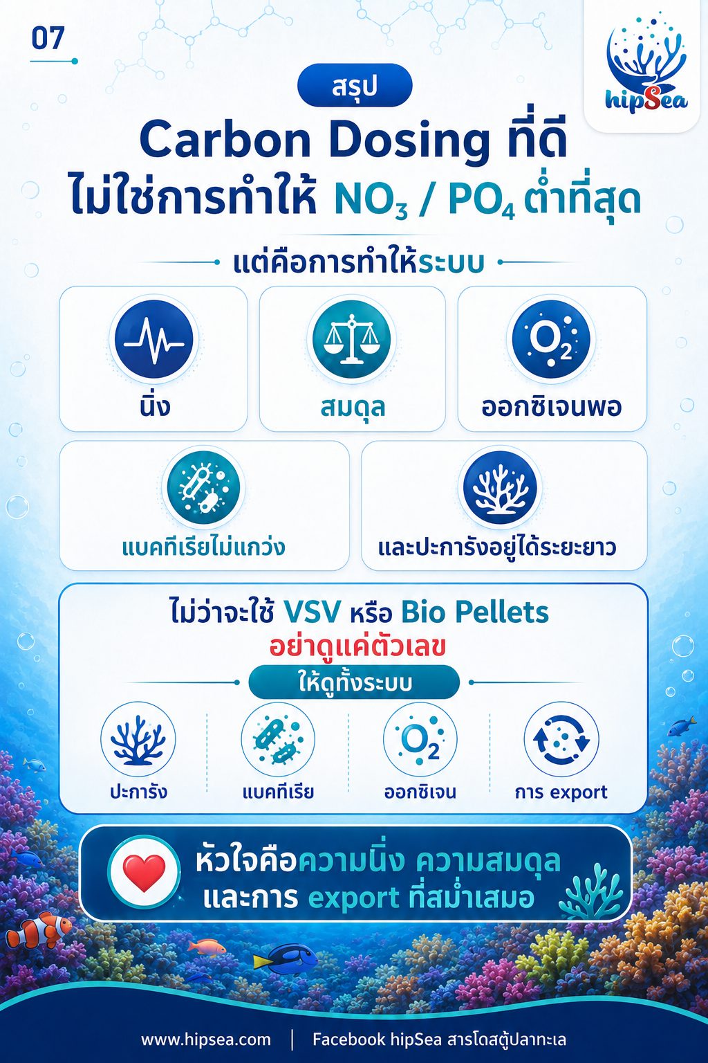 VSV vs Bio pellets - แบคทีเรีย, bacteria